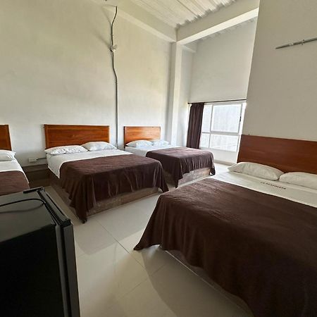 La Plazoleta Hotel Doradal Exterior photo