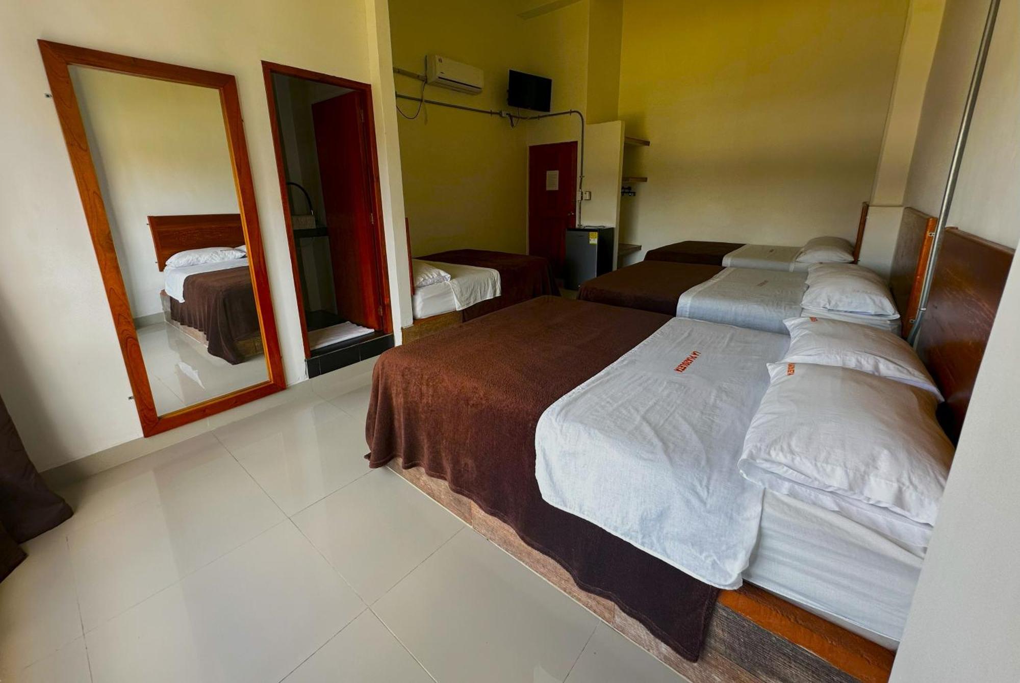 La Plazoleta Hotel Doradal Exterior photo