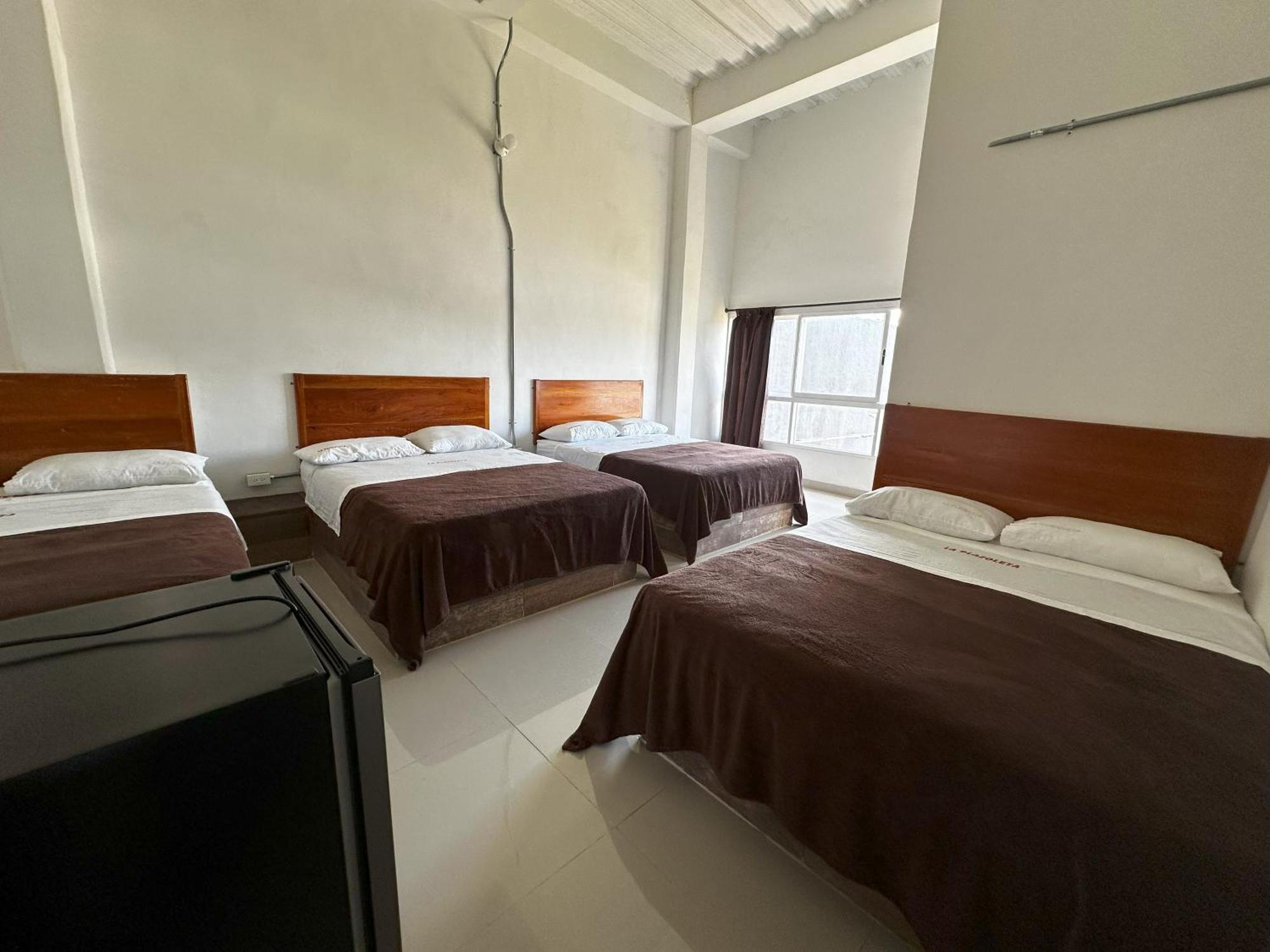 La Plazoleta Hotel Doradal Exterior photo