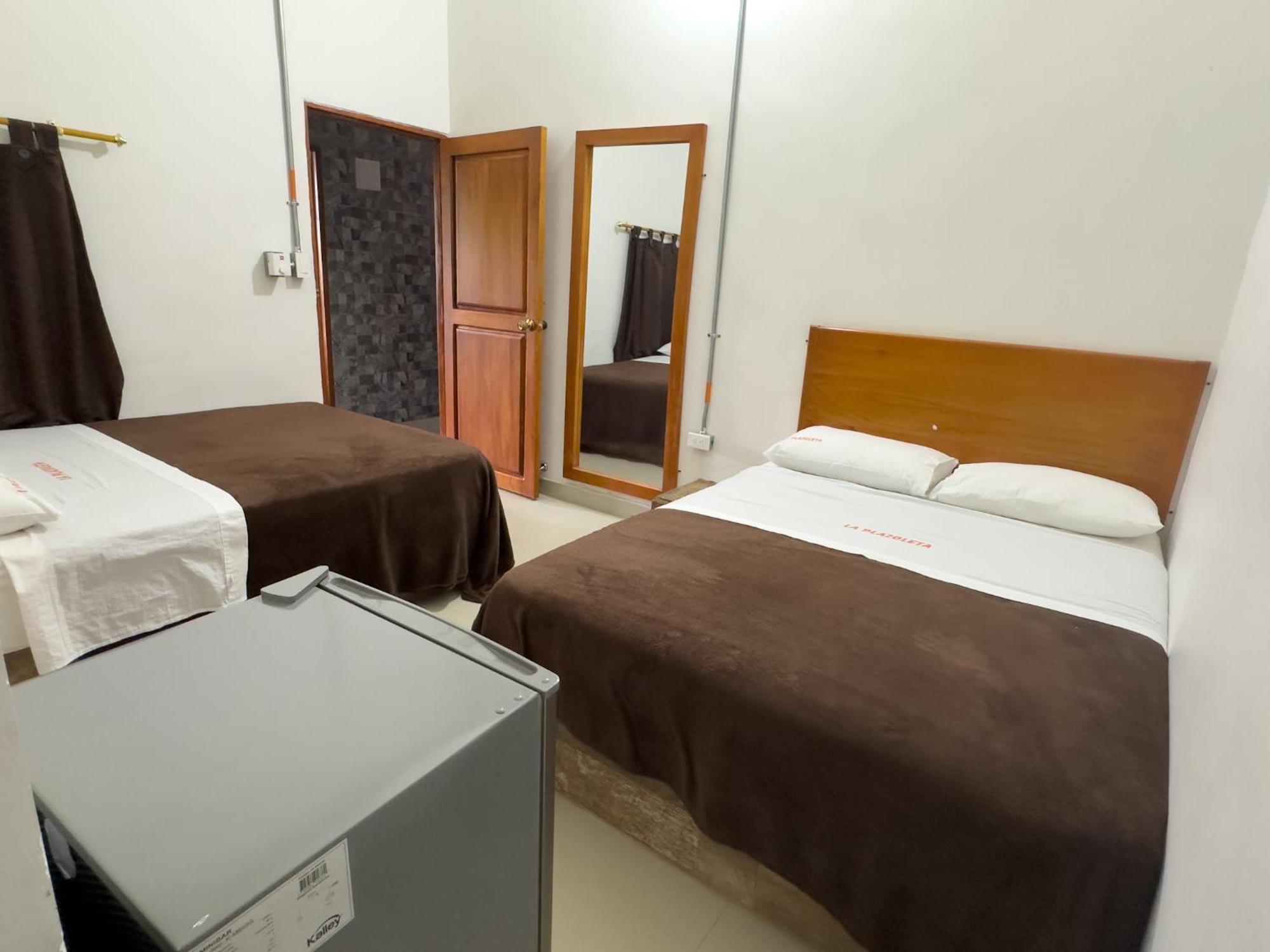 La Plazoleta Hotel Doradal Exterior photo