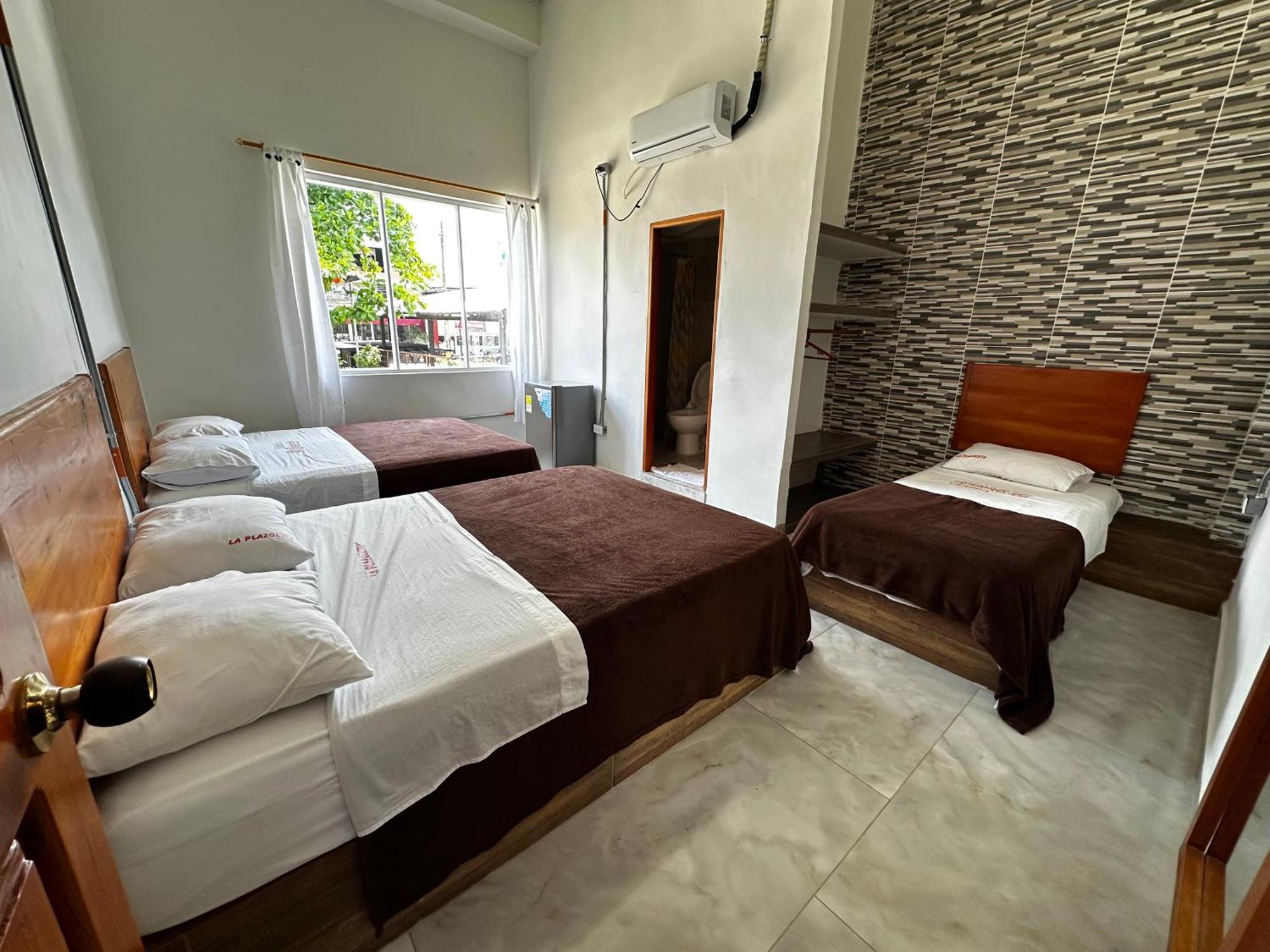 La Plazoleta Hotel Doradal Exterior photo